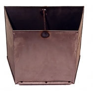 GRAHAMSTON 16" QUEEN 57 UNDERFLOOR SUNK ASHPAN 167 (D) 255(W) 180(T) 240(H)