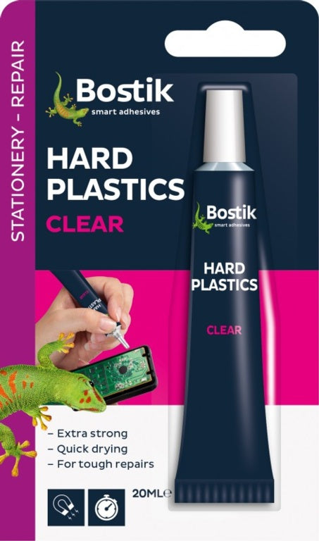 Bostik Hard Plastic Adhesive - Flying Dutchman Stores