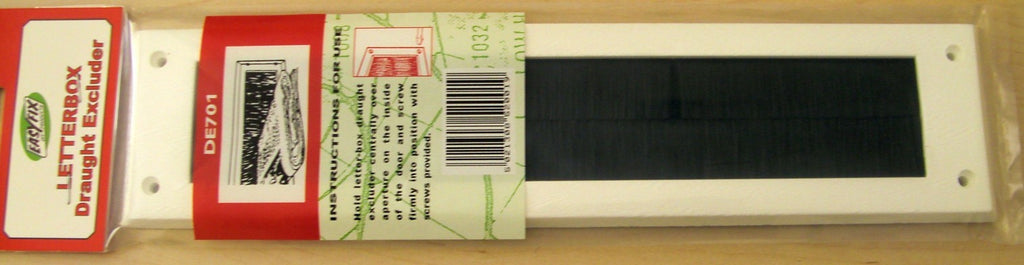EASYFIX LETTERBOX DRAUGHT EXCLUDER - Flying Dutchman Stores