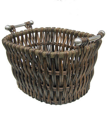 Log Basket