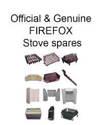 Firefox Stove Spares