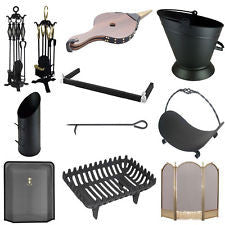 Multi fuel stoves accessories