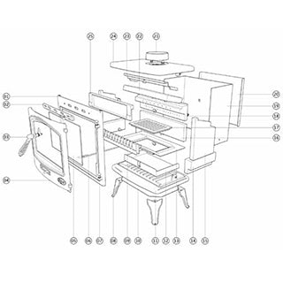 Tiger eco spares