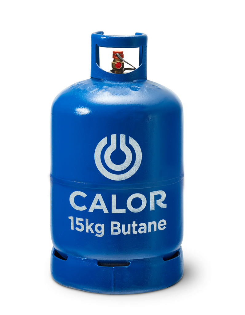 15kg Butane Gas Bottle