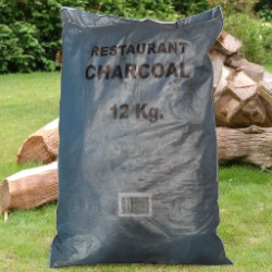 Restaurant Charcoal 12kg - Flying Dutchman Stores