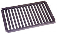 DOG GRATE LARGE FLAT BG(105) 275(D) 440(W) 15(H)