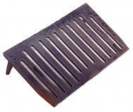 TWINFLUE 16" GRATE (RECT) 2 LEGS (BG062) 225(D) 360(W) 370(T) 100(H)