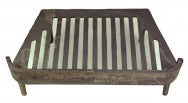 HIGH LEG VICTORIAN GRATE (BG146) 225(D) 360(W) 260(T) 135(H)