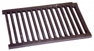 PUBSCENE DOG BASKET GRATE FLAT (BG101) 220(D) 350(W) 350(T) 10(H)