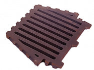 TOR MK2 GRATE 16" FLAT (BG053) 237(D) 360(W) 235(T)25(H)