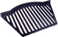 VICTORIAN LARGE DOG GRATE FLAT (BG141) 270(D) 255(T) 40(H)