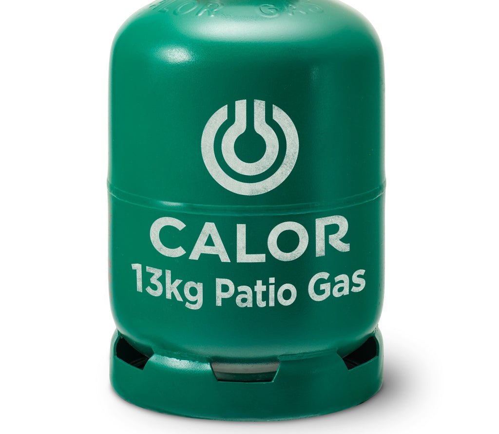 13kg Patio Gas Bottle (Propane)