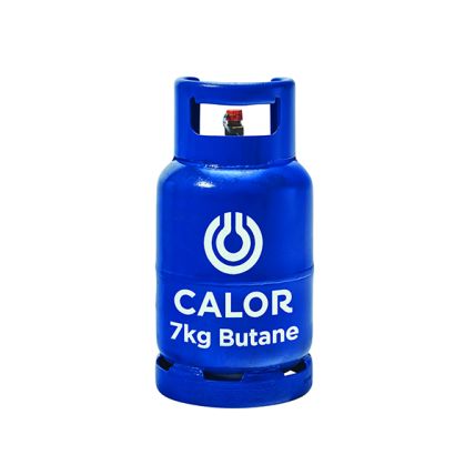 7KG Butane Gas Bottle