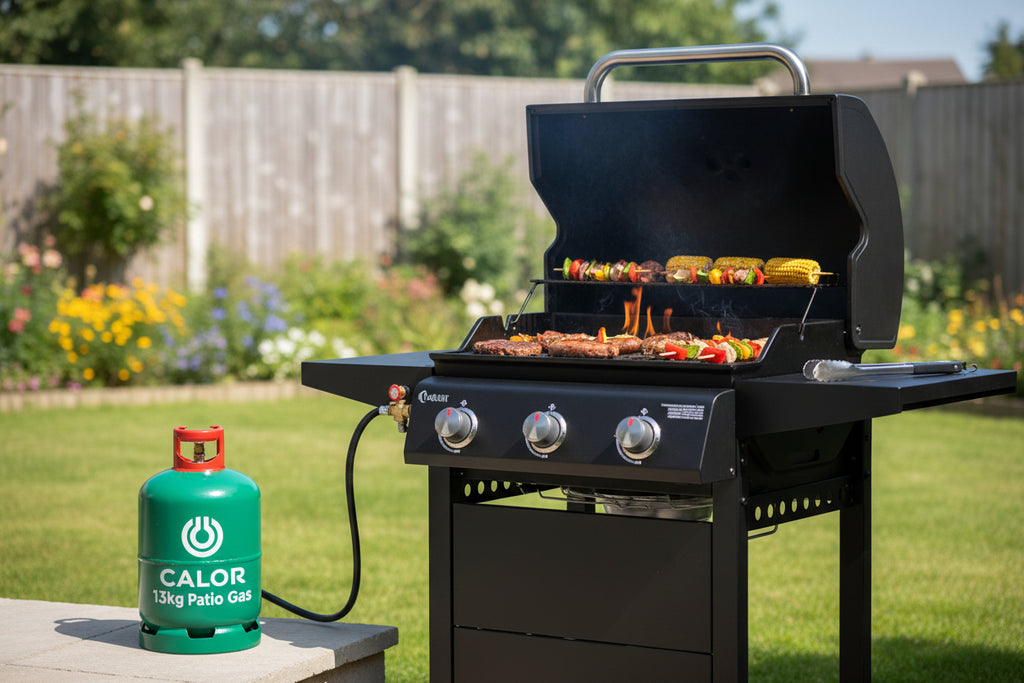 13kg Patio Calor Gas Bottle (Propane)