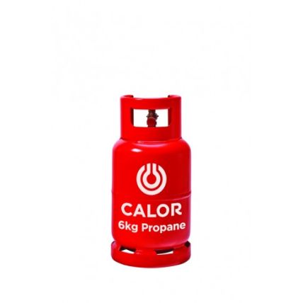 6kg Propane Gas Bottle