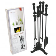 DevilleTurn handle companion set black