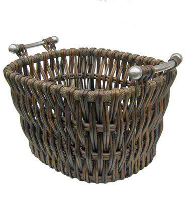 Bampton Log Baskets - Flying Dutchman Stores