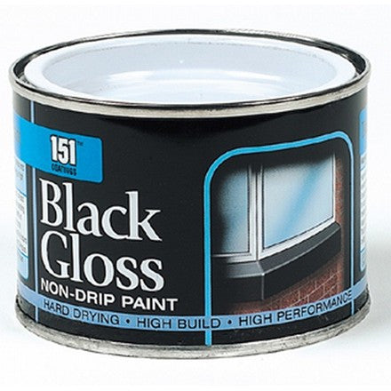 151 BLACK GLOSS NON DRIP - Flying Dutchman Stores