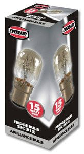 Eveready 15W SBC Fridge Lamp - Flying Dutchman Stores