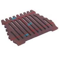 QUEEN STAR GRATE FLAT 16" - Flying Dutchman Stores