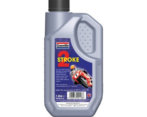 Granville Two Stroke Oil - Flying Dutchman Stores