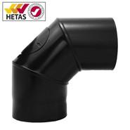 PIPE 7" 90% ELBOW WITH DOOR - Flying Dutchman Stores