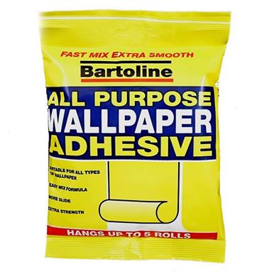Bartoline Wallpaper Paste 5 roll - Flying Dutchman Stores