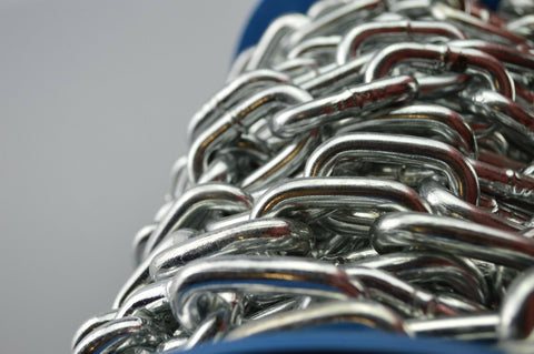 WELDED CHAIN 6.0X33MM PER METER - Flying Dutchman Stores