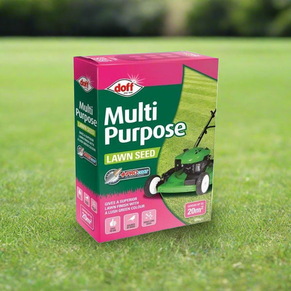 DOFF MULTI -PURPOSE LAWN SEED 500G