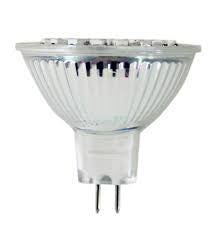 EVEREADY DICHROIC GU4 MR11 HALOGEN LIGHTBULB 10W - Flying Dutchman Stores