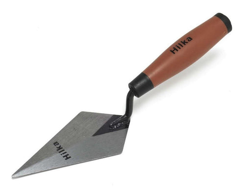 Hilka Soft Grip Pointing Trowel - Flying Dutchman Stores