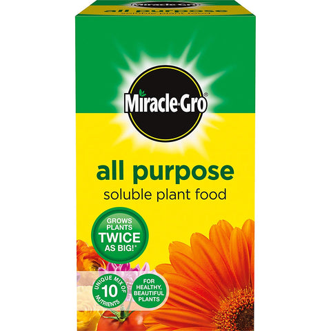 MIRACLE GROW 500G - Flying Dutchman Stores