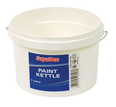 SupaDec 1L Paint Kettle - Flying Dutchman Stores