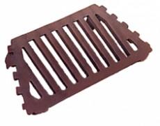 QUEEN STAR GRATE 2 LEGS 18" BG032 - Flying Dutchman Stores