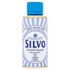 Silvo Metal Polish Liquid 175ML - Flying Dutchman Stores