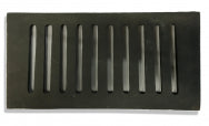 TIGER INSET BOTTOM GRATE