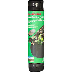 SupaGarden Weed Control Fabric 8 x 1.5m - Flying Dutchman Stores