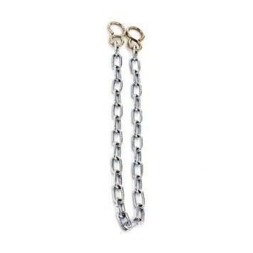 Securit Bath Chain Link Chrome - 450mm - Flying Dutchman Stores