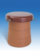 Colt Top Lid  ( cap) Brown - Flying Dutchman Stores