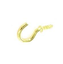 Securit Cup Hooks Shouldered Eb Pk5 19Mm - Flying Dutchman Stores