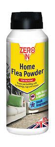 Zero In Flea Powder - Flying Dutchman Stores