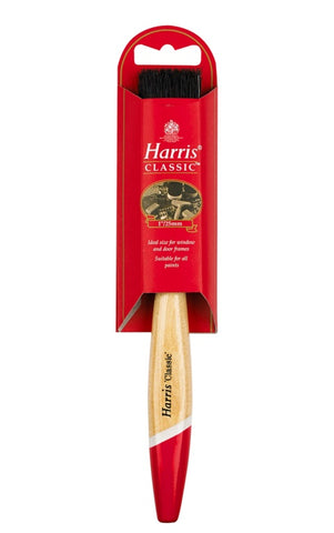 Harris Classic Paint Brush 1 - Flying Dutchman Stores