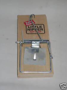 Little Nipper Rat Trap - Flying Dutchman Stores