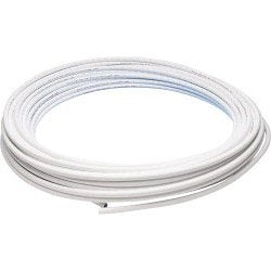 JG Speedfit Speedpex Barrier Pipe Coil 15mm x 25m - White - Flying Dutchman Stores