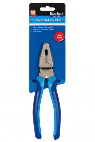 BlueSpot 200mm (8") Combination Plier - Flying Dutchman Stores