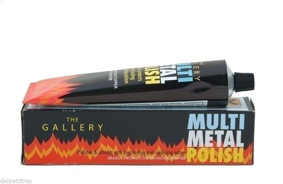 The Gallery Multi Metal Polish - Flying Dutchman Stores