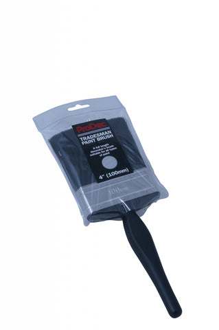 ProDec Tradesman Brush 4" - Flying Dutchman Stores