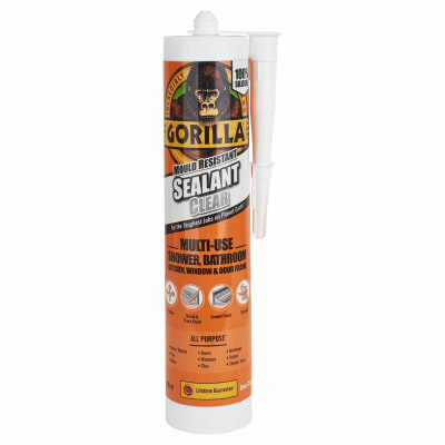 GORILLA SEALANT CLEAR - Flying Dutchman Stores