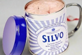 Silvo Metal Polish Wadding 75g - Flying Dutchman Stores