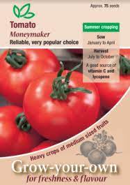 TOMATO MONEYMAKER